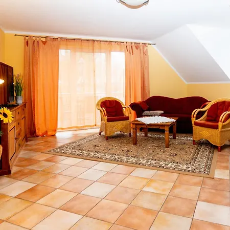 Apartment Seeidylle Am Fleesensee *