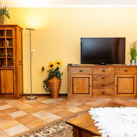 Seeblick Apartment Goehren-Lebbin