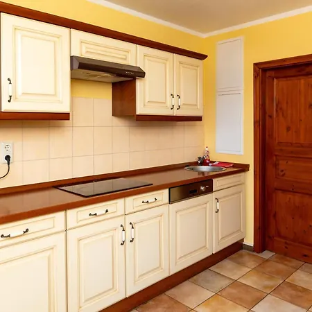 アパート Seeidylle Am Fleesensee *