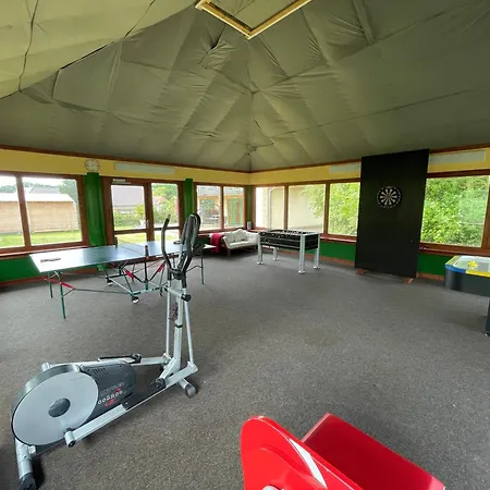 アパート Seeidylle Am Fleesensee Göhren-Lebbin