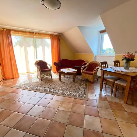 Apartment Seeidylle Am Fleesensee Göhren-Lebbin