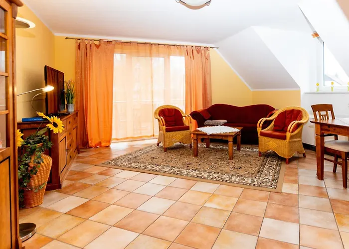 Lejlighed Seeidylle Am Fleesensee *