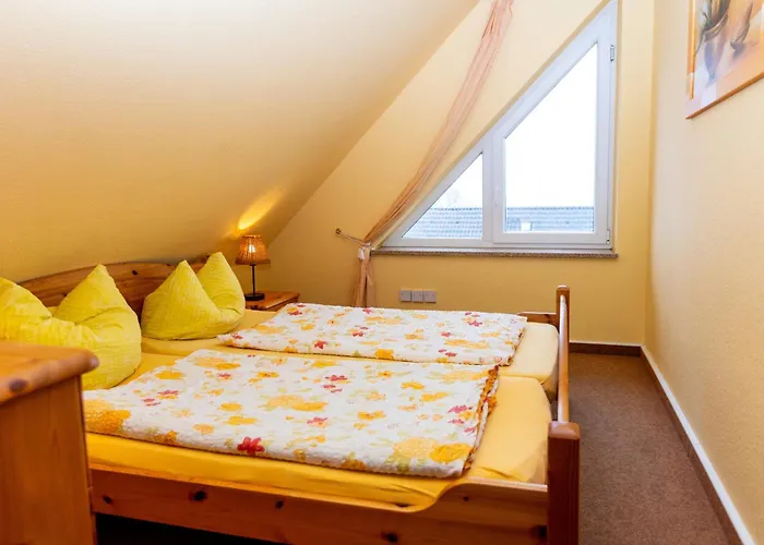 Seeidylle Am Fleesensee Göhren-Lebbin