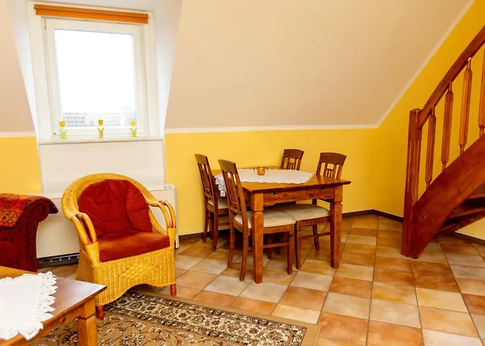 Seeidylle Am Fleesensee * Göhren-Lebbin