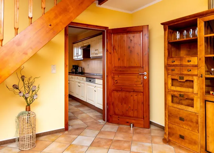 Seeidylle Am Fleesensee Lejlighed