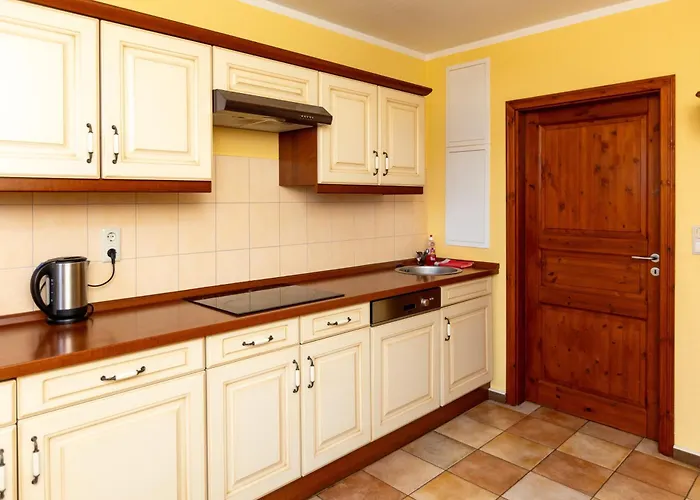 Lejlighed Seeidylle Am Fleesensee *