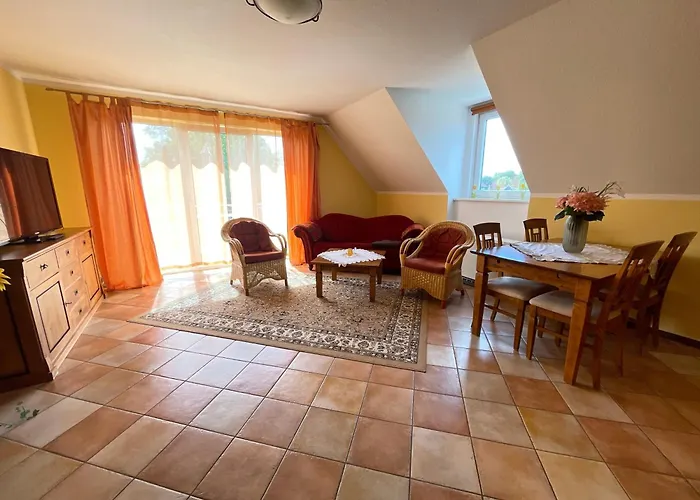 Lejlighed Seeidylle Am Fleesensee Göhren-Lebbin