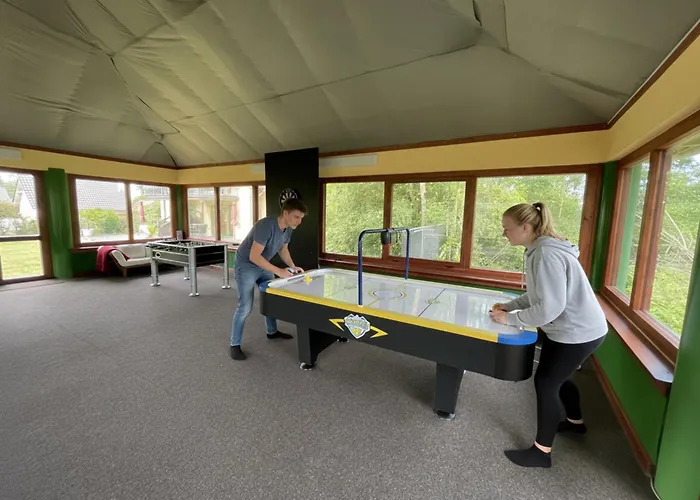 Seeidylle Am Fleesensee Göhren-Lebbin